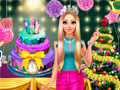 Gioco Festa Invernale di Blondie in linea