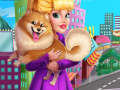 Gioco Audrey adotta un cucciolo in linea