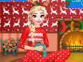 Gioco Eliza Notte di Natale in linea