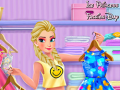 Gioco Giorno di Moda della Principessa di Ghiaccio in linea