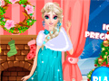 Gioco Moda Incinta della Regina di Ghiaccio in linea