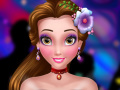 Gioco Make-up Perfetto per il Ballo in linea