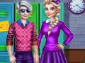 Gioco Look Moderni del Liceo in linea