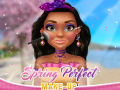 Gioco Make-up Perfetto di Primavera in linea