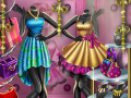 Gioco Vetrina della Moda in linea