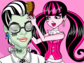 Gioco Mostruifica Justin Bieber in linea