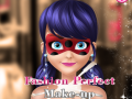 Gioco Make-up Perfetto di Moda in linea