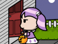 Gioco Intrappolati a Halloween in linea