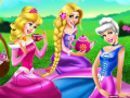 Gioco Giornata delle principesse in linea