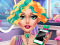 Gioco I glamour tagli di capelli veri di Audrey in linea