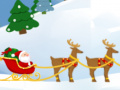 Gioco Sfida del Camino di Babbo Natale in linea