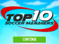 Gioco Top 10 Allenatori di Calcio in linea