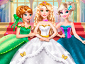 Gioco Matrimonio della Principessa Goldie in linea