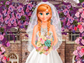 Gioco Vestire la Sposa e le Damigelle in linea