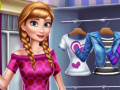 Gioco Armadio Primaverile della Principessa in linea