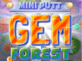 Gioco Mini Putt: Foresta di Gemme in linea