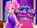 Gioco Ball delle Principessa Alleata Cupa in linea