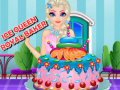 Gioco Regina di Ghiaccio: Fornaia Reale in linea