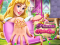 Gioco Spa per Unghie della Principessa Dormiente in linea