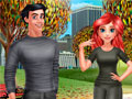 Gioco Outfit autunnali per coppie in linea