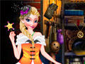 Gioco Vestito da festa di Halloween per principessa in linea