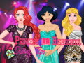 Gioco Consigli per appuntamenti per principesse al liceo in linea