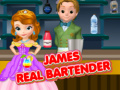 Gioco James Vero Bartender in linea