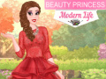 Gioco Principessa della Bellezza Vita Moderna in linea