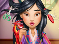 Gioco Principessa Guerriera Tagli di Capelli Reali in linea