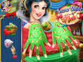 Gioco Unghie Biancaneve in linea