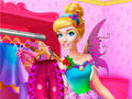 Gioco Acconciatura della Principessa Fatata 2 in linea