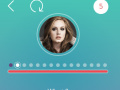 Gioco Trivia delle Popstar in linea