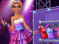 Gioco Abiti per Principessa Pop Star in linea