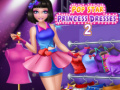 Gioco Abiti della Principessa Pop Star 2 in linea