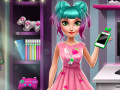 Gioco Fashion Geek della Principessa di Ghiaccio in linea