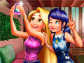 Gioco Selfie Instagram a Parigi in linea