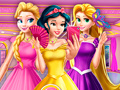 Gioco Principesse al Ballo in Maschera in linea