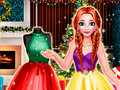 Gioco Abito Invernale di Annie in linea