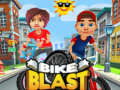 Gioco Esplosione in Bici in linea