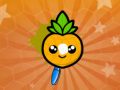 Gioco Super Penna Ananas 2 in linea