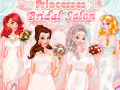 Gioco Salone Nuziale delle Principesse in linea
