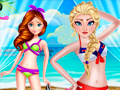 Gioco Outfit di Moda da Spiaggia in linea
