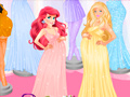 Gioco Outfit di Moda per Principesse Incinte in linea
