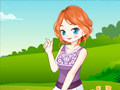 Gioco Kawaii Bellezza Dress Up in linea