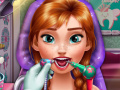 Gioco Principessa di ghiaccio vero dentista in linea