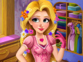 Gioco Giornata spa della principessa bionda in linea