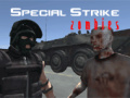 Gioco Colpo Speciale: Zombie in linea