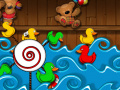 Gioco Anatre di Carnevale in linea
