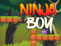 Gioco Ragazzo Ninja in linea