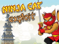 Gioco Ninja Gatto Exploit in linea